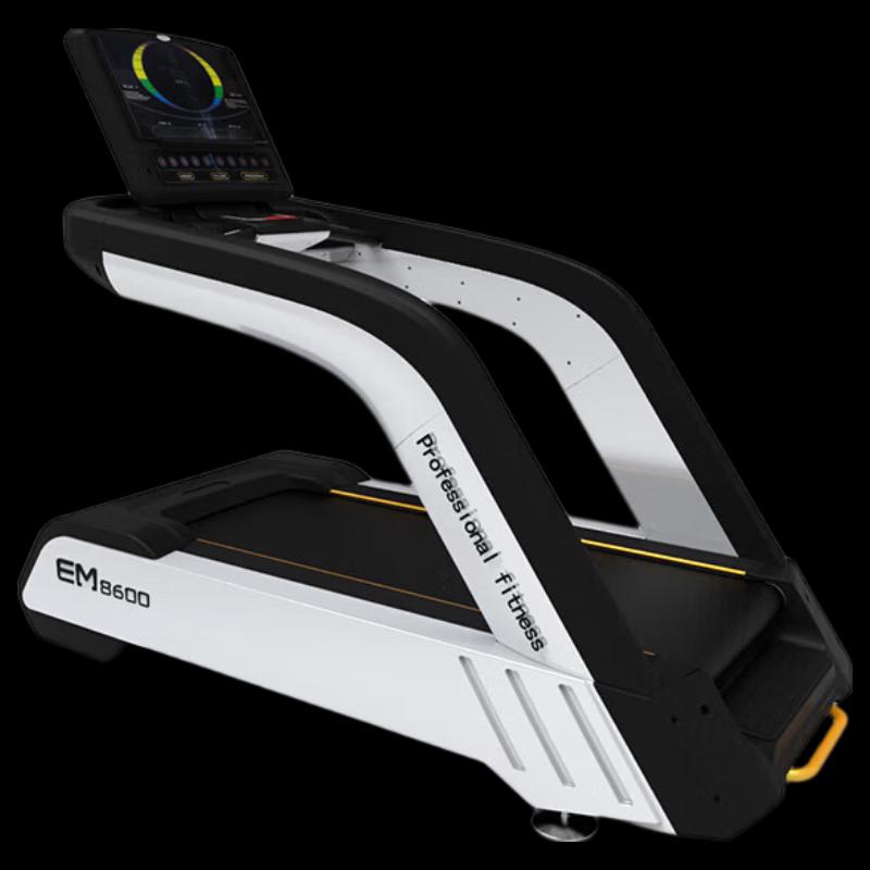 Yimai 8600 Smart Low-Noise Treadmill CN plug (adapter included)