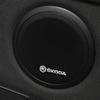 Car Audio Decorate 3D Aluminum Badge Emblem Sticker For Skoda Rapid Octavia A5 RS Kodiaq Fabia A7 2022 Accessories