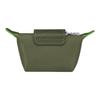 Longchamp Le Pliage Green Eco-Friendly Zipper Canvas Mini Pouch Women pouches 30016919479