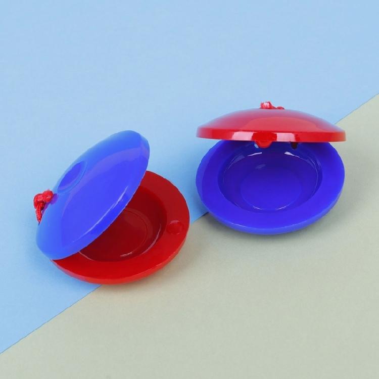 10Pcs Children Orff Percussions Natural Wooden Percussions Instruments Musical Toy