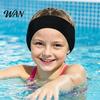 Portable Swim Headband Reusable Ear Band Keep Ears Dry & Swimming Hairband Prevent Swimmer's for Kids and Adults Water Sports