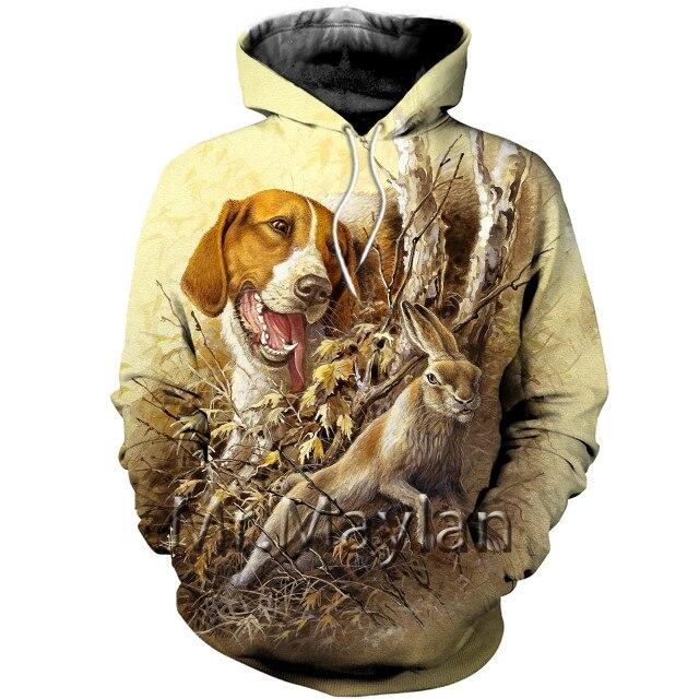 hunting dog sweaters