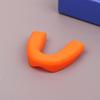 1/5Pcs Silicone Mouthguard Teeth Protector Guard Mouth Tray For Bruxism Grinding Anti-Snoring Teeth Whitening Boxing Protection