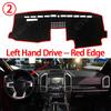 Dashboard Cover for Ford F-Series F-150 F150 P552 MK13 Lobo 2015- Avoid Light Anti-Slip Mat Pad Sunshade Dashmat Protect