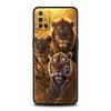 Cool Animal Tiger Lion Phone Case For OnePlus 15 13 12 11 10 9 8 15T 13T 10T 7T Pro 13R 12R 9RT 8T Nord 4 N10 2T CE 2 3 5G Cover