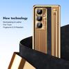 Phone Case For Samsung Galaxy Z Fold 8 7 6 5 4 3 TriFold Hinge Protection with Tempered Glass Film Kickstand S Pen Holder Cover