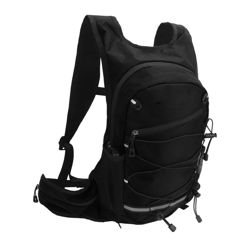 Bike Backpack Waterproof Folding Ultra Lightweight Nylon Bike Hydration Backpack for Outdoor