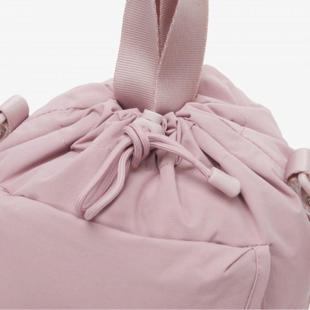 The North Face Breeze Bucket Bag Grayish Pink Nn2pr97d