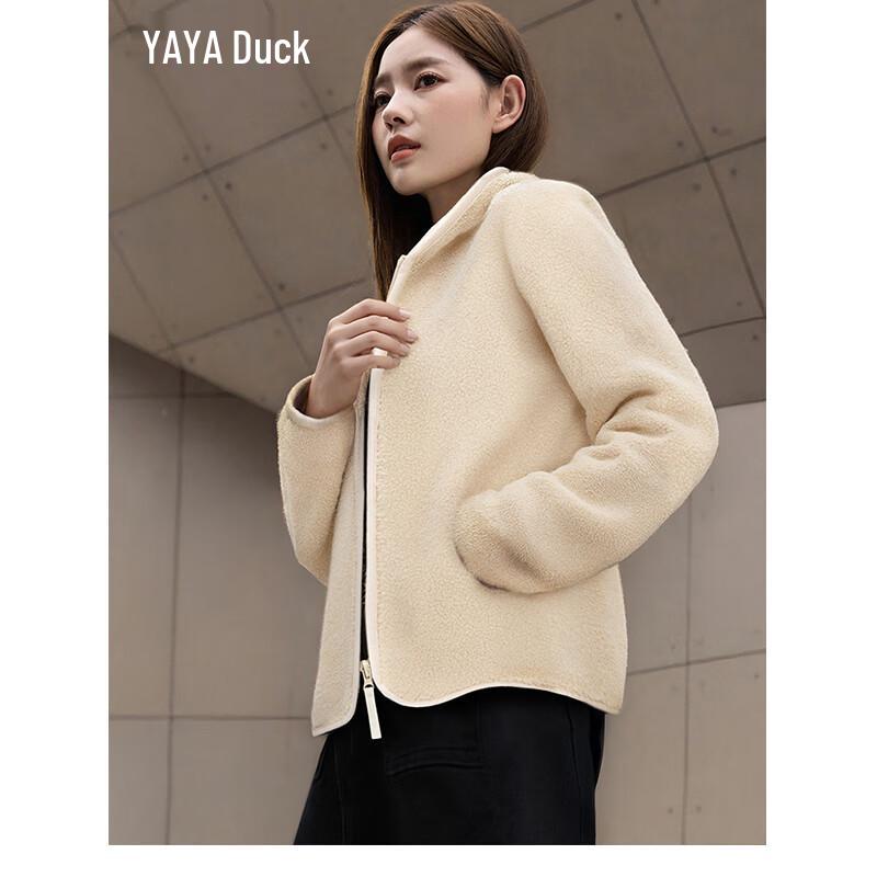 YAYA 2025 Lightweight Hooded Fleece Jacket M 3090₽