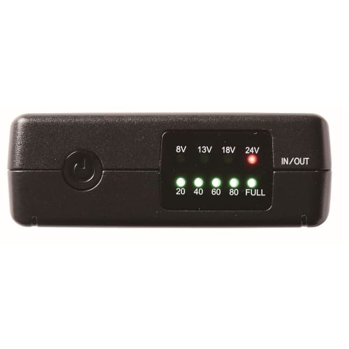 [K-TAKA Exclusive] BURTLE Aircraft 2025 Model 24V Matte Black Battery + Black Fan (1 Set) AC09 78 + AC09 1 35 Device Bag AC09-4 BK (Includes 1 K-TAKA