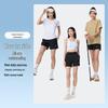 Camel Women's Quick-Dry Sports Shorts M24BAIU112