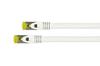 Network Cable - Python - 8070py-075w - Rns Protection - Braided Nylon Sheath - Gigabit