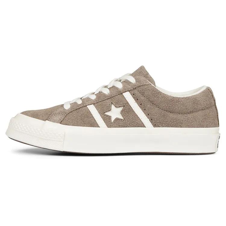 Converse One Star Academy Low Top 'Gray White' (Unisex) Skate Shoes 165042C