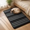Pet Minimalist Style Small Fresh Entrance Entrance Bathroom Kitchen Floor Mat Floor Mat Non-slip Machine Washable Carpet 2026