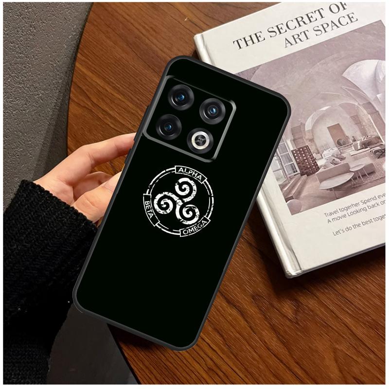 Teen Wolf Case For OnePlus 8T 10T 13T 10R 12R 13R 15 13 12 11 10 9 Nord 5 CE 2 3 4 Lite N20 N30 Cover