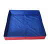Folding Pool Pet Bath Swimming Pool Footbath Cat Litter Pool