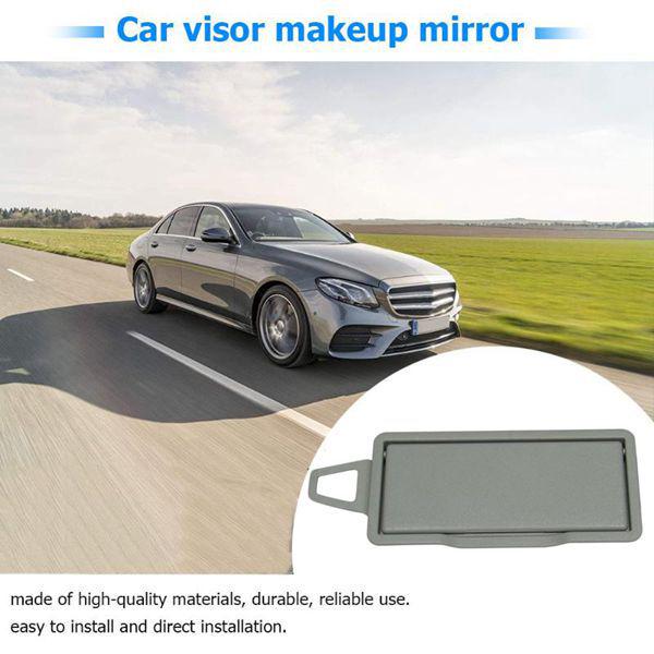 Mercedes W204 C200/GLK 300 Passenger Side Sun Visor with Vanity Mirror