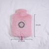 Chinese Embroidery Hot Water Bottle - Hand Warmer & Hot Compress