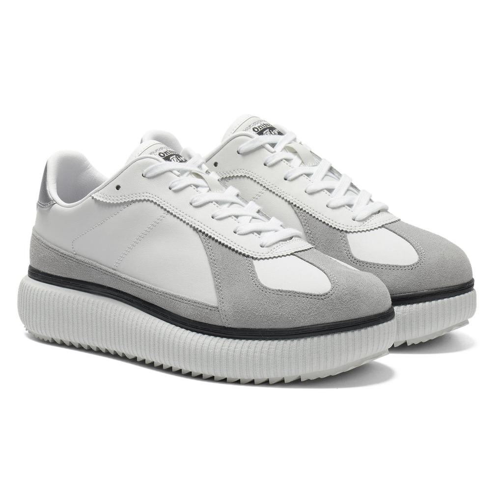 ONITSUKA TIGER Delecity Glacier Grey Pure Silver