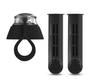 Filter Insert for Dafi Bottle, Black, 2 Pcs, Cap