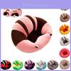 Baby Infant Learn Sit Up Plush Chair Cushion Soft Bean Bag Kids Support Sofa Toy Perfect Baby Gift