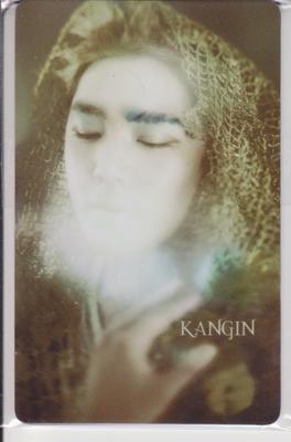 SUPER JUNIOR / Sexy, Free & Single / KANGIN / D-84 / T-money Card / Made In Korea