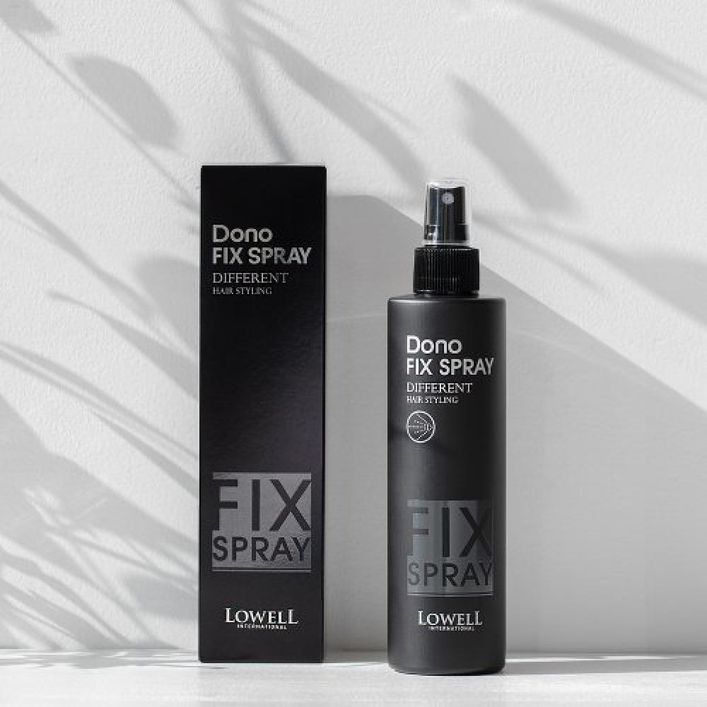 Lowell Dono Fix Spray 250ml FREE