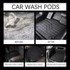 Car Rubber Sealing Strip Restorer Sealing Rubber Curing Restore Agent Back To Black Gloss Renovator Liquid Car Care Cleaner