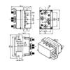 12V Winch Controller Solenoid 500A DC Switch 4WD 4x4 Boat ATV Control Relay 17,000lbs Capacity Heavy Duty Upgrade