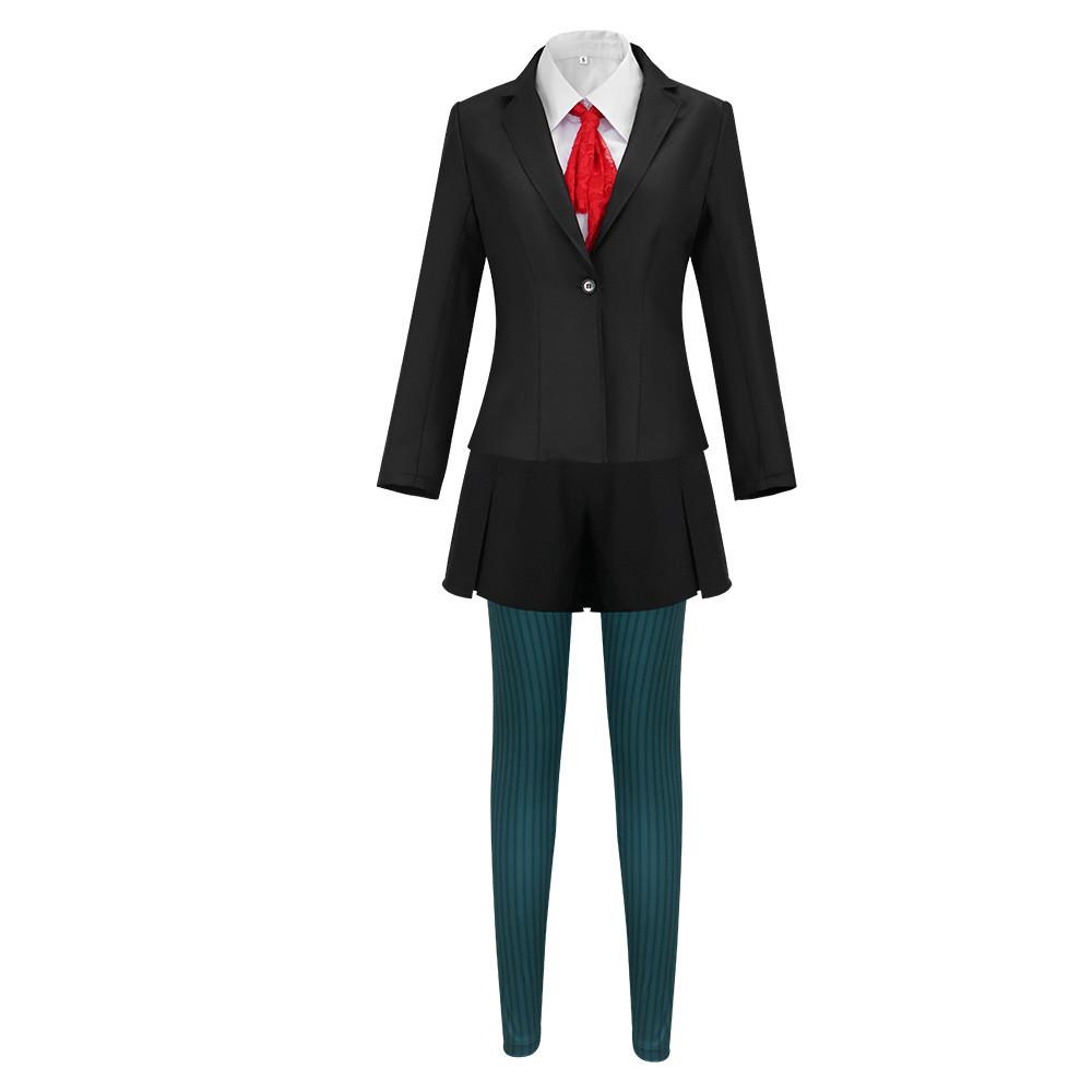 Hexed Billie Cosplay Costume Set With Polyester Fabric For Halloween And Stage Performances