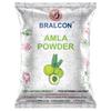 BRALCON Amla, Reetha, Shikakai, Hibiscus, Bhringraj Natural Herbal Powder Combo for Hair - 100g Each, Pack of 5, Total 500g, Chemical Free