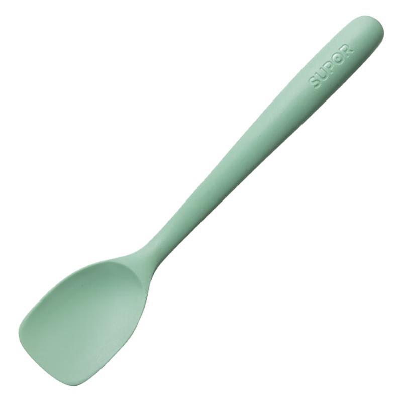 SUPOR Non-Stick Silicone Baby Food Utensils