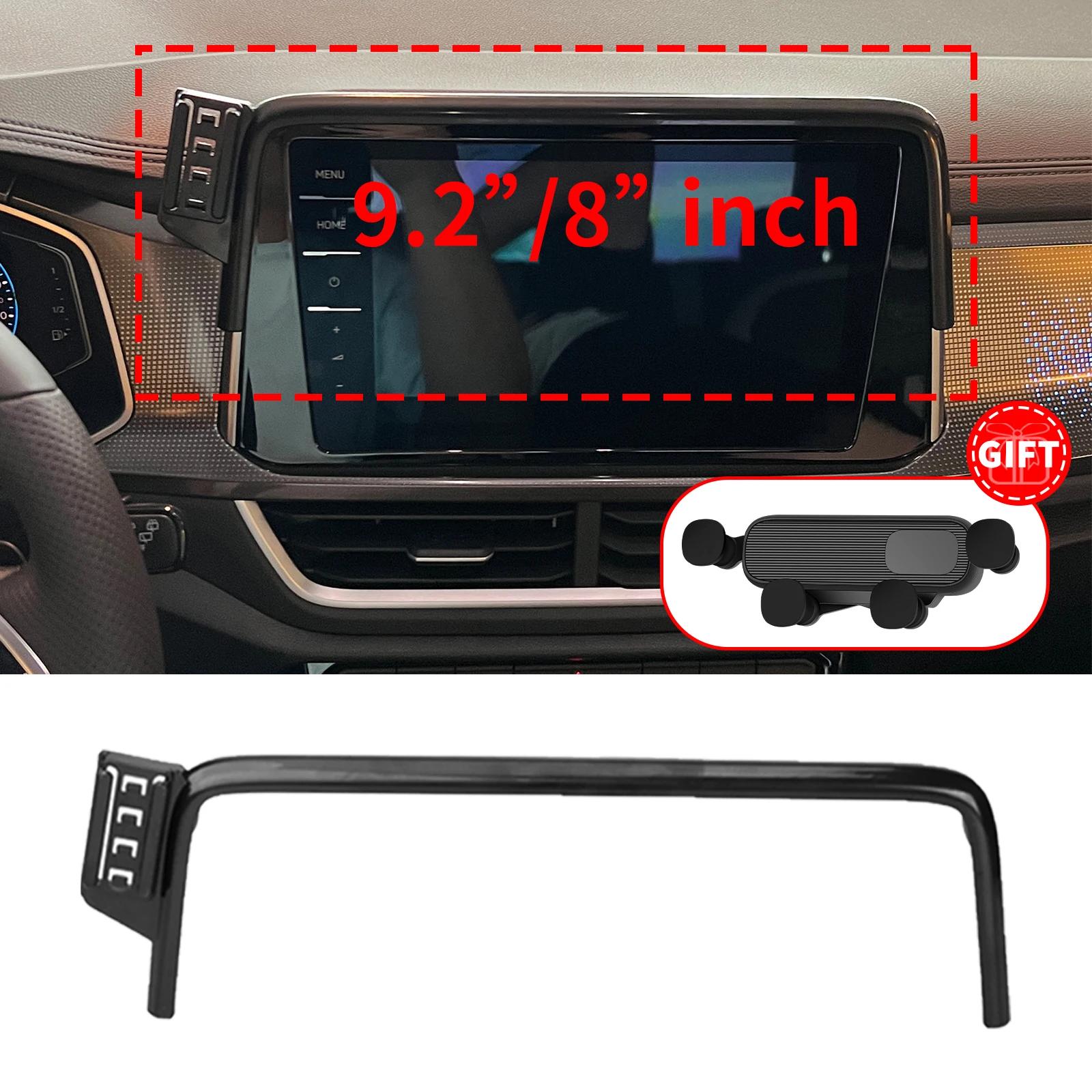 

fit for VW T-ROC 2025 2025 2025 Navigation Phone Holder Mount Customized Car accessoires