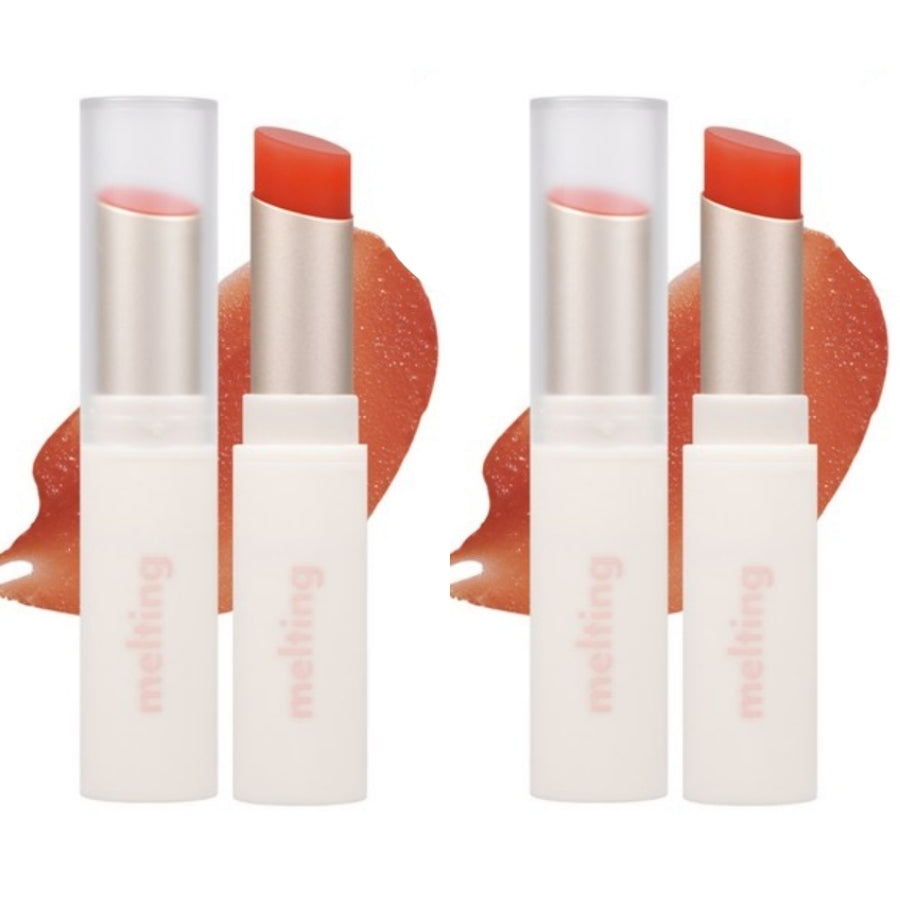 Merzy Glossy Melting Color Lip Balm 4g