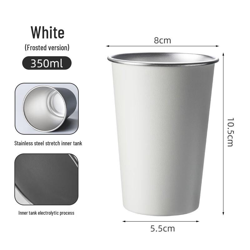 Shengye 304 Stainless Steel Portable Travel Mug