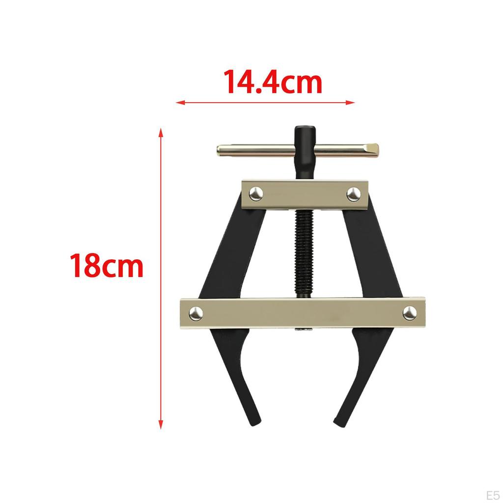 Heavy Duty Chain Breaker for Bicycles, Motorcycles And ATVs - Efficient Repair Tool