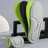 2/20pcs Soft Unisex Memory Foam Orthopedic Insoles Deodorizing Insole Shoes Sports Absorbs Sweat Antibacterial Shoe Accessories