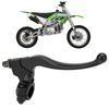 Right Clutch Brake Lever Perch 22mm/0.86 inch Aluminum Alloy Clutch