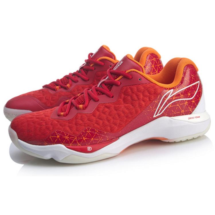 Li Ning Raid Cushioning Lightweight Slip Resistant Support Cushioning Lightweight Slip Resistant Support Low top AYZQ007-1
