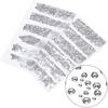 Crystal Bottoming Rhinestone Manicure Resin Glass Rhinestone DIY Nail Art
