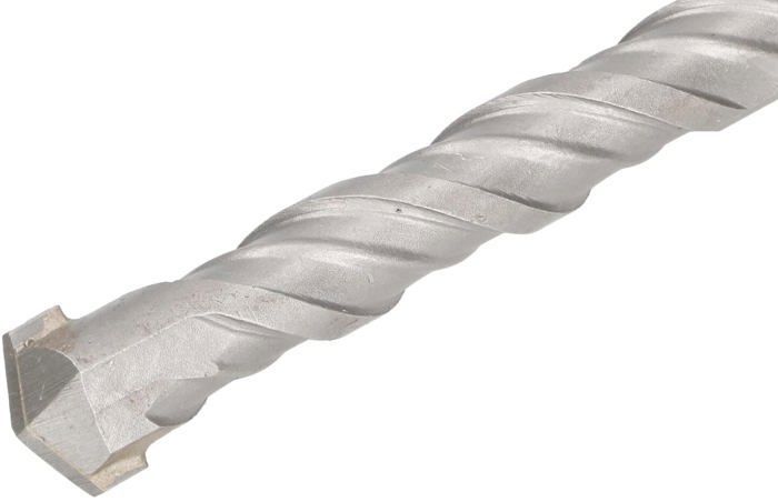 Foret SDS+ - KOTARBAU - 22 x 210 mm - Alliage métallique - Acier trempé - Fixation SDS+