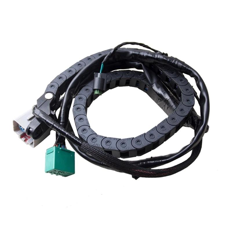 68043222AB Temperaturbeständiger Schiebetür-Kabelbaum Schiebetür-Stromkabelstecker für Kraftfahrzeuge