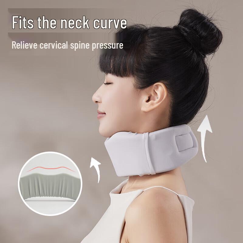Jiancheng Portable Neck Massager HU2 CN plug (adapter included)