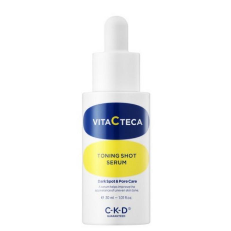CKD Vita C Teca Toning Shot Serum 30ml