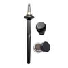 Silicone Eyeliner Kit with Waterproof Liquid Liners Gel Eyeliner Brush Reusable Winged Tightlining Tool for Beginners