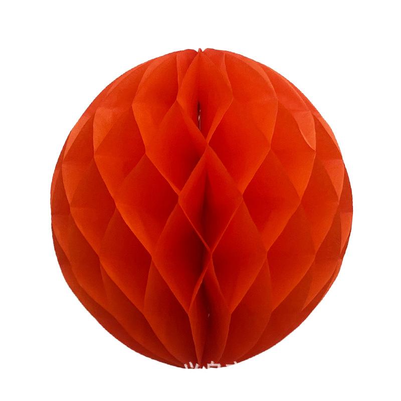 10Pcs Honeycomb Ball Wedding Room Wedding Column Background Decoration New House Decoration Honeycomb Ball Background