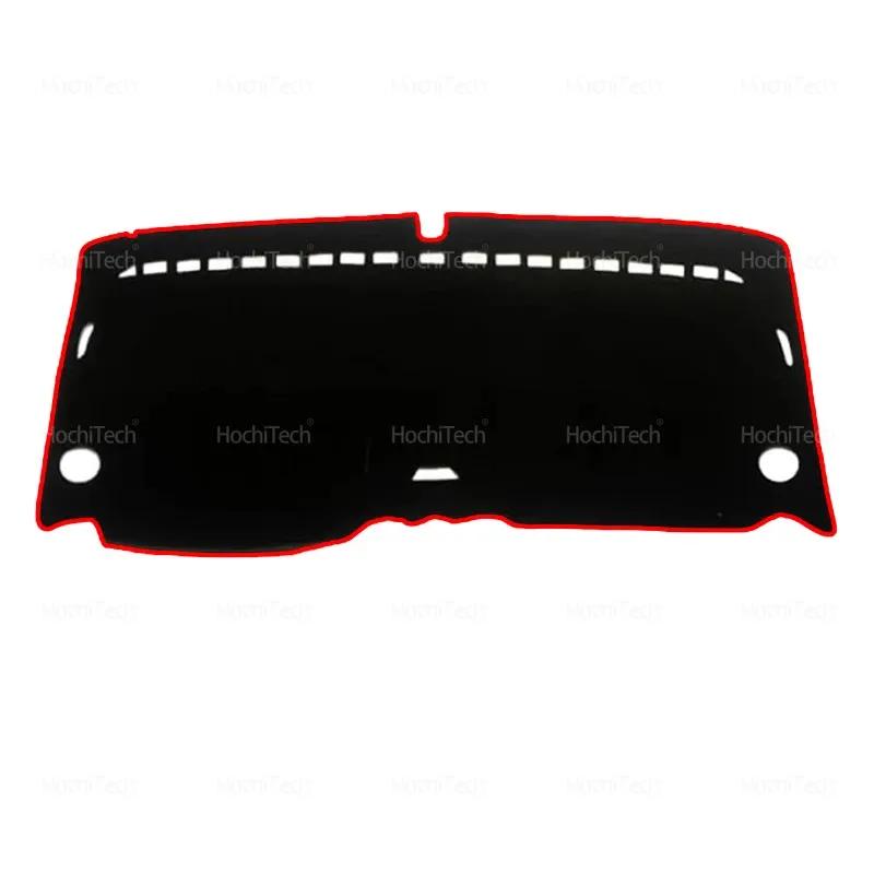 Car Dashboard Cover Dash Mat for Ford S-Max 2006-2015 Anti-Slip Pad Sunshade Cushion Sunshield Nonslip Anti-UV Accessories
