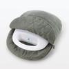 MUJI Chenille Hot Water Bottle Cover Medium/Green Approx. 29 X 23 Cm 84385704