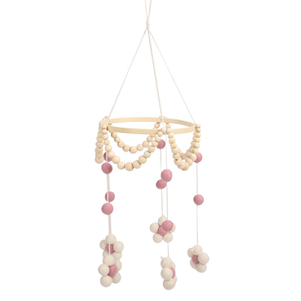 Baby Hanging Mobile Promote   Safe Nursery Decoration Bed   Pendant for Newborn Infants