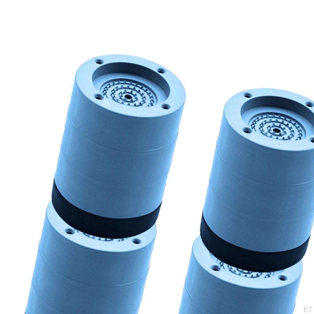 Anti Vibration Pads Washer Dryer Machines Noise Walking Non Pad